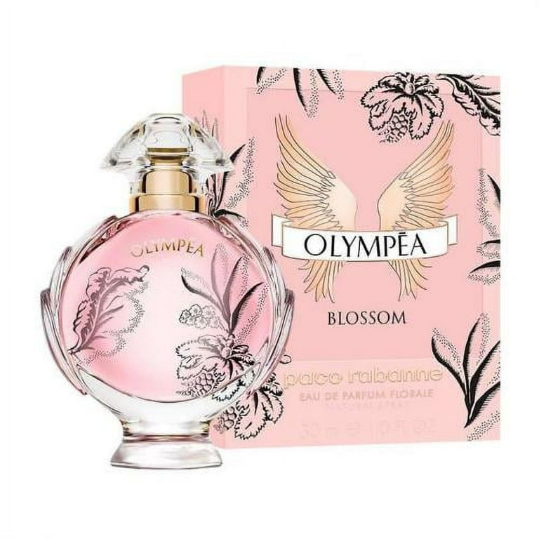 Paco Rabanne Ladies Olympea Blossom Fragrances EDP 1 Spray 3349668588664 oz