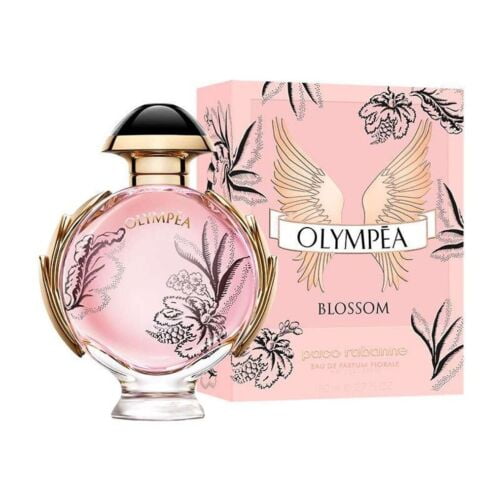 Olympea Blossom Eau De Parfum Florale Spray By Paco Rabanne - 2.7 oz Olympea Blossom Eau De Parfum Florale Spray By Paco Rabanne - 2.7 oz