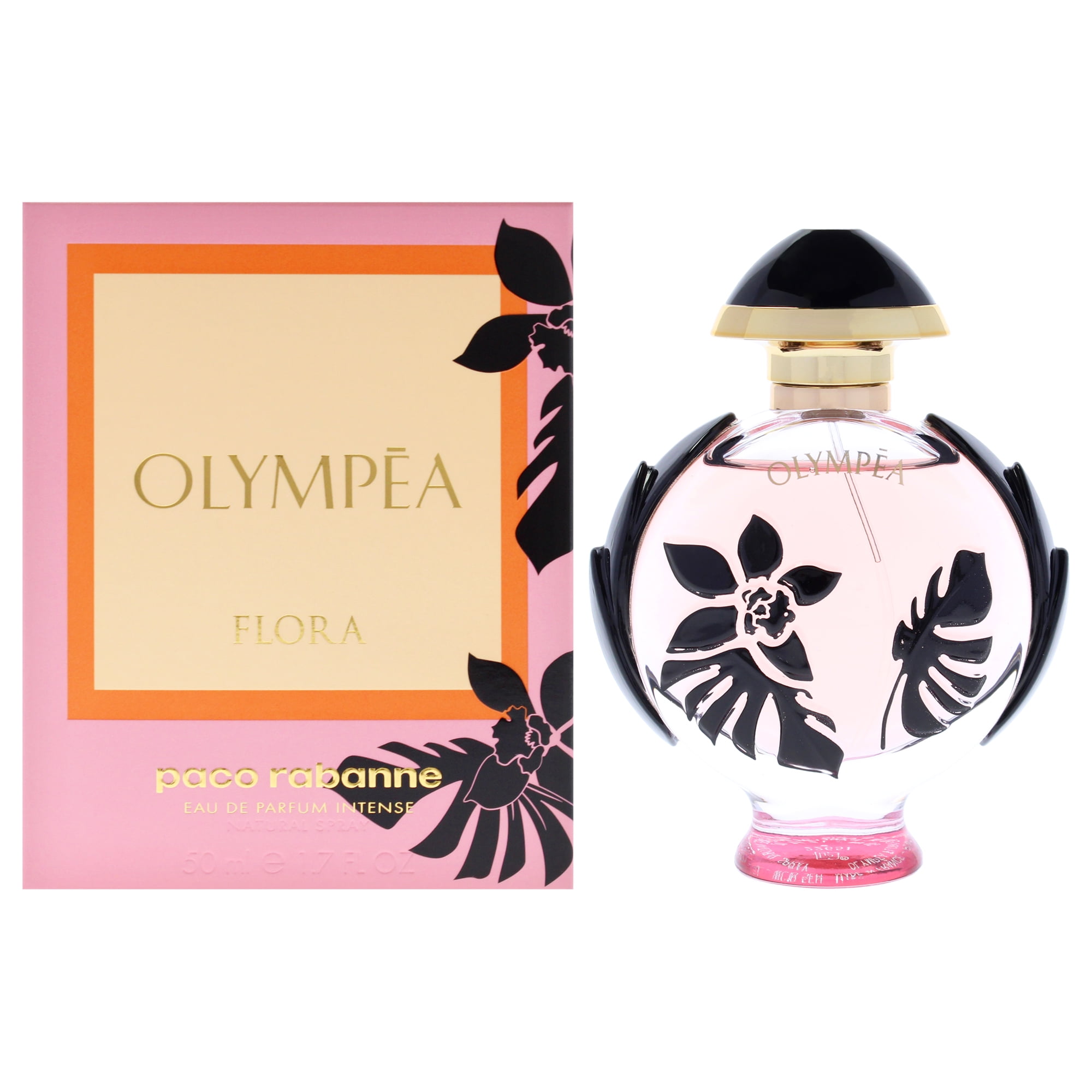 Paco Rabanne Olympea Flora Intense , 1.7 oz EDP Spray - Walmart.com