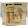 thumbnail image 1 of Paco Rabanne Lady Million 3 Pcs Gift Set for Women Travel Edition, 1 of 3