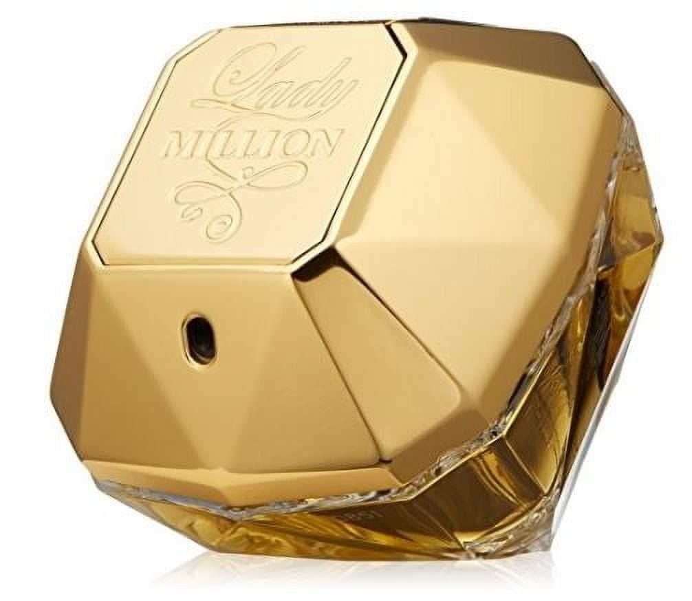 Paco Rabanne Lady Million Eau De Parfum Spray for Women 1.7 oz