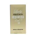thumbnail image 1 of Paco Rabanne Lady Million Eau My Gold Eau De Toilette Spray for Women 2.7 oz, 1 of 6