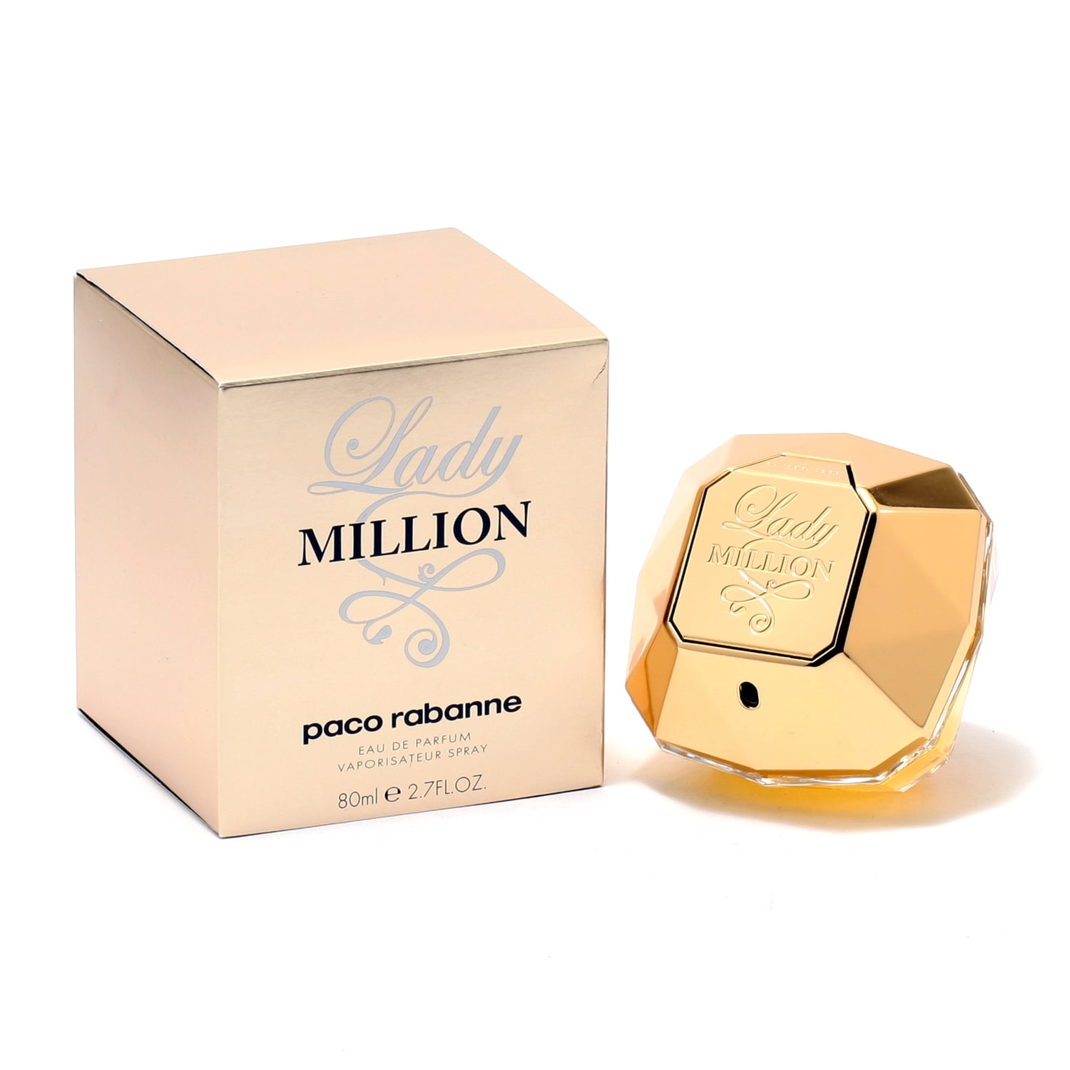 Paco Rabanne Lady Million Perfume Collection