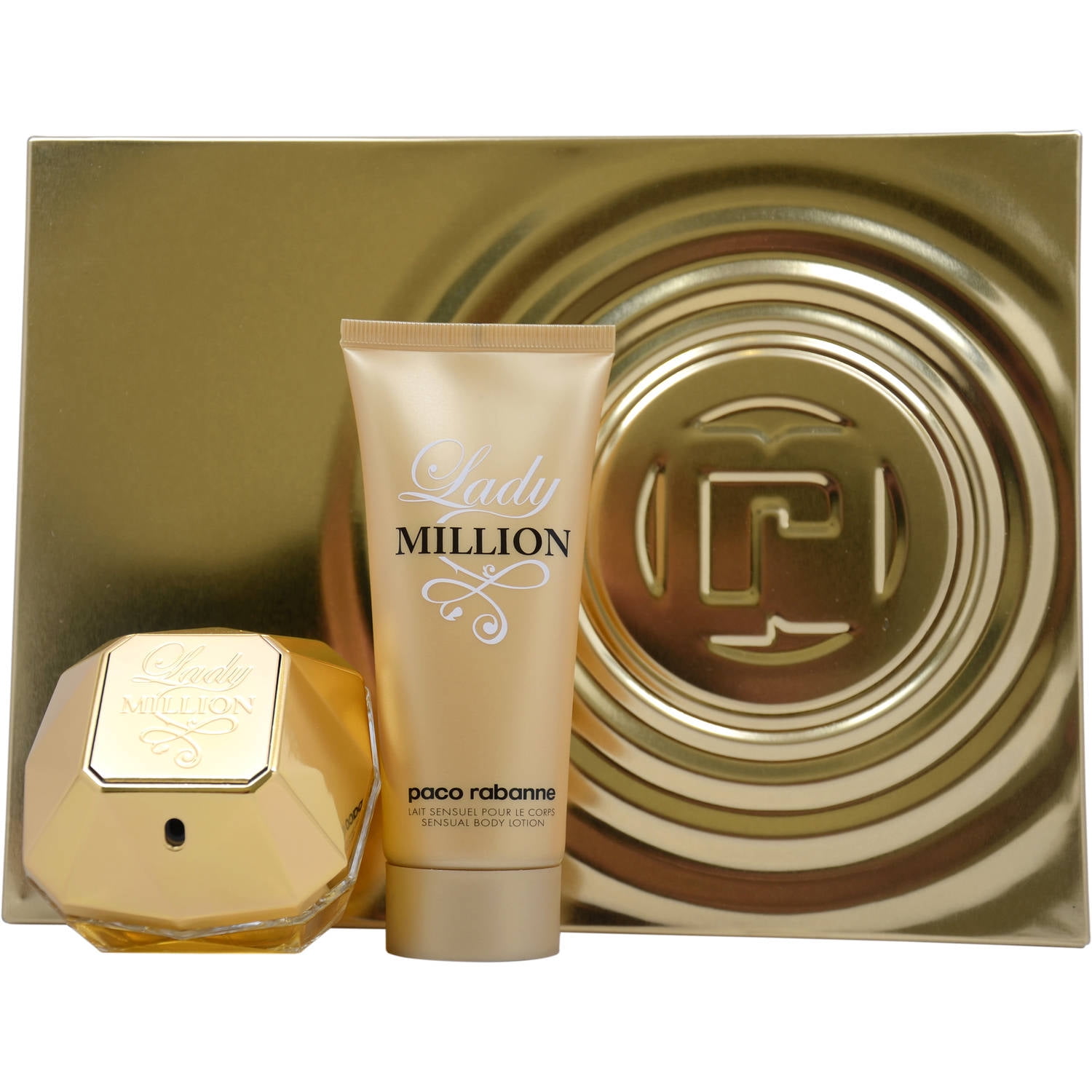 Paco Rabanne Lady Million Gift Set, 2 pc - Walmart.com