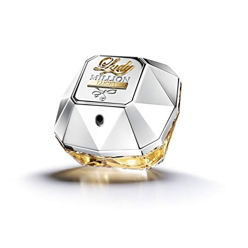 PACO RABANNE LADY MILLION LUCKY EDP SPRAY 2.7 OZ LADY MILLION LUCKY/PACO RABANNE EDP SPRAY 2.7 OZ (80 ML) (W)