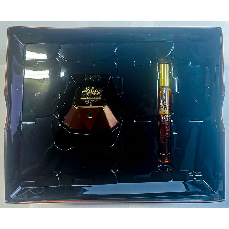 Gift Set One Million Prive Women's Million Parfum Million