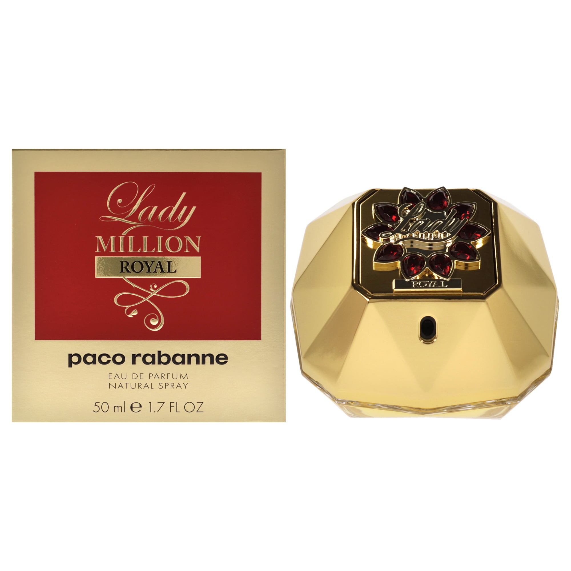 Paco Rabanne Lady Million Royal Eau de Parfum 50 Mexico Ubuy