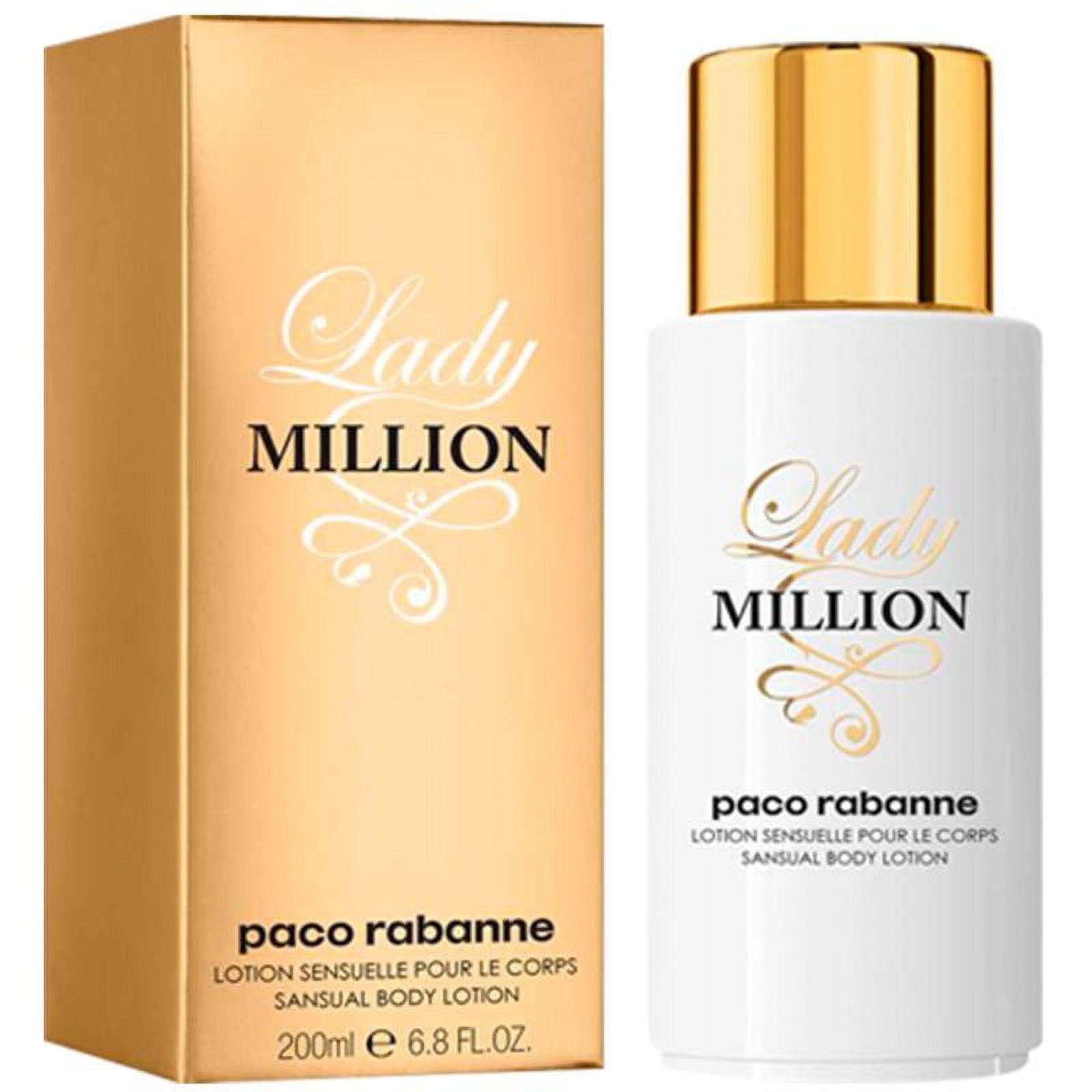 Lady million creme sales