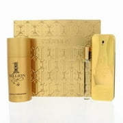 Paco Rabanne Mens 1 Million Gift Set Fragrances 3349668603589