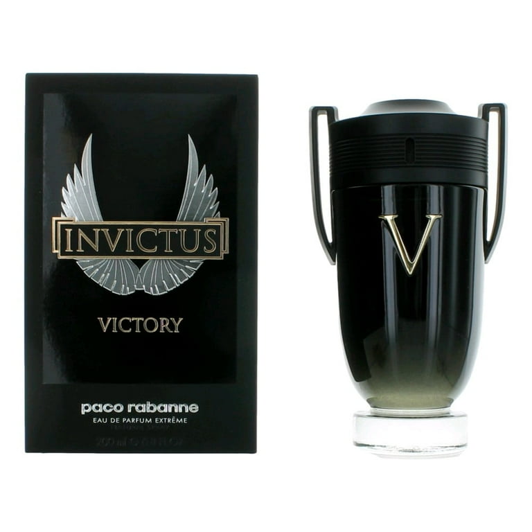 Invictus Victory Eau De Parfum Extreme Spray By Paco Rabanne - 6.7 oz Invictus Victory Eau De Parfum Extreme Spray By Paco Rabanne - 6.7 oz