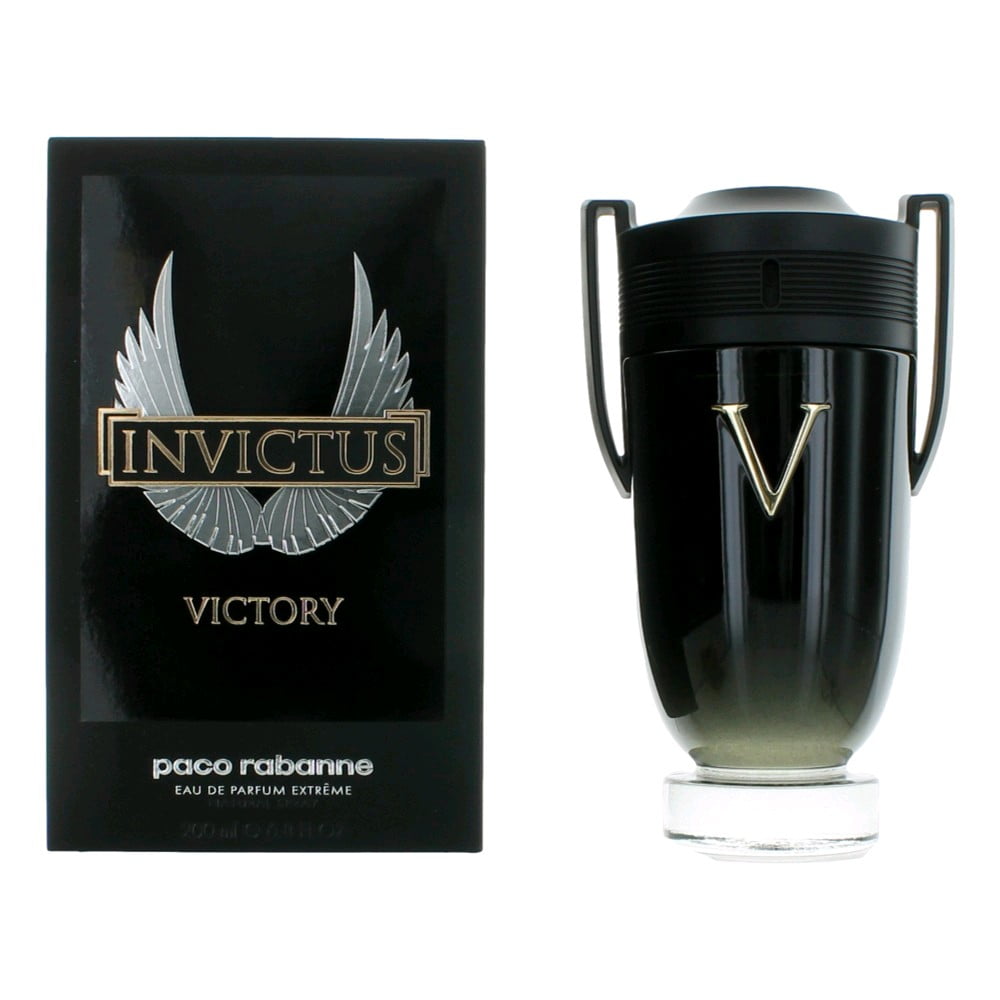 Paco Rabanne Men's Invictus Victory Eau de Parfum Extreme EDP Spray 6.8