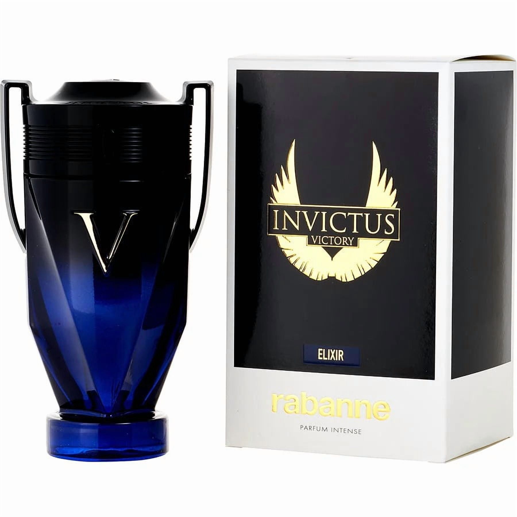 Paco Rabanne Invictus Victory Elixir EDP Intense Parfum for