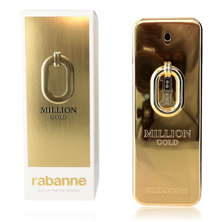 Paco Rabanne, Men's Million Gold Intense EDP Spray, 6.8 oz