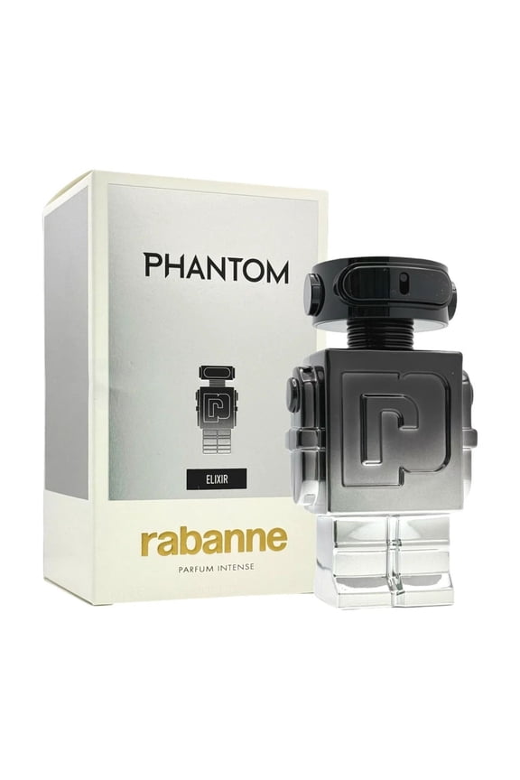 Men's Phantom Elixir Parfum 3.4 oz Fragrances 3349668644049