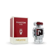 Paco Rabanne Mens Phantom In Red Elixir Parfum 3.4 oz Fragrances 3349668661640