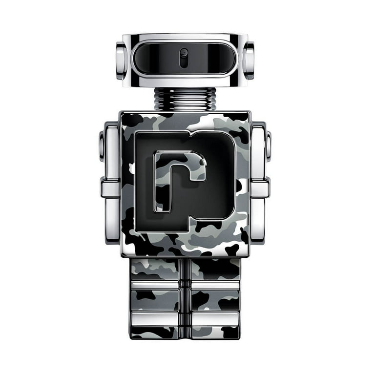 Paco Rabanne Phantom Legion EDT Spray, Men's Fragrance, 3.4 oz