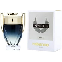 Paco Rabanne Men's Invictus Parfum 1.7 oz Fragrances 3349668627523