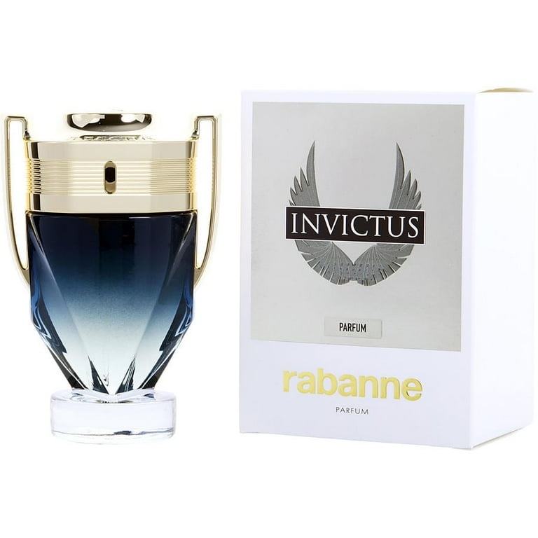 Paco Rabanne Men's Invictus Parfum 1.7 oz Fragrances 3349668627523