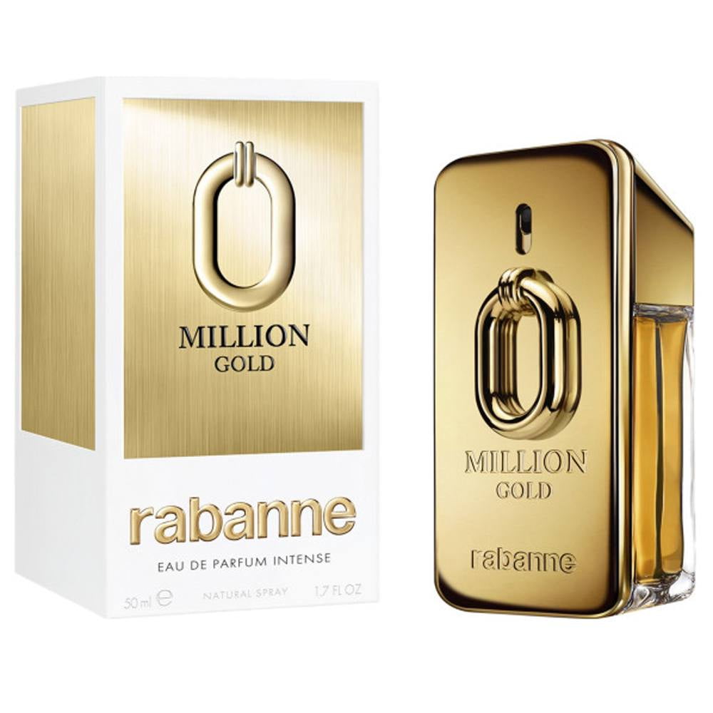 Paco Rabanne Million Gold EDP Spray 1.7 oz Fragrances