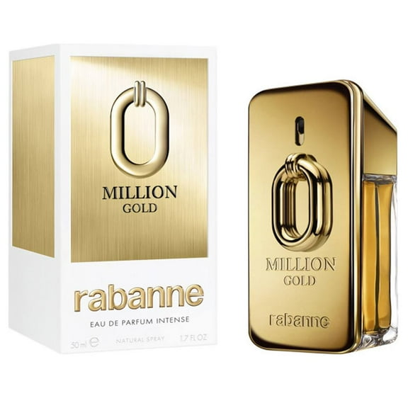 Paco Rabanne Million Gold EDP Spray 1.7 oz Fragrances 3349668630332