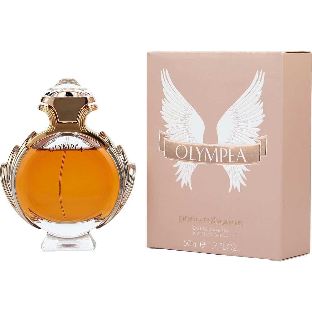 Paco Rabanne Olympea Eau de Parfum, 1.7 oz - Walmart.com