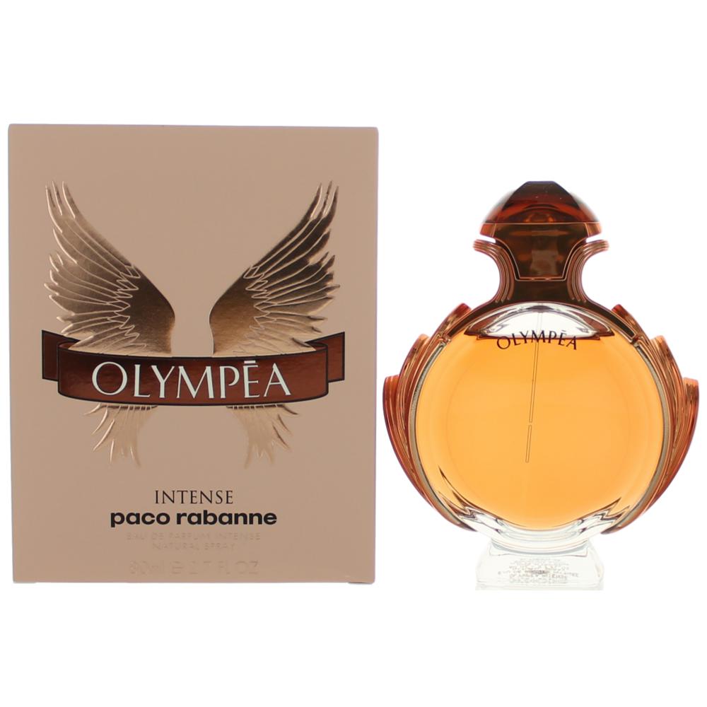 Paco Rabanne Olympea Intense Eau De Parfum Spray for Women 2.7 oz - image 1 of 9