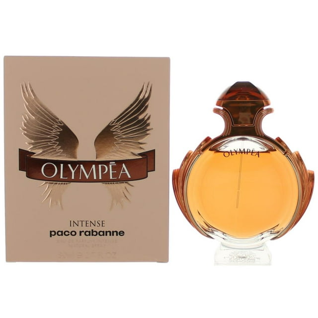 Paco Rabanne Olympea Intense Eau De Parfum Spray for Women 2.7 oz