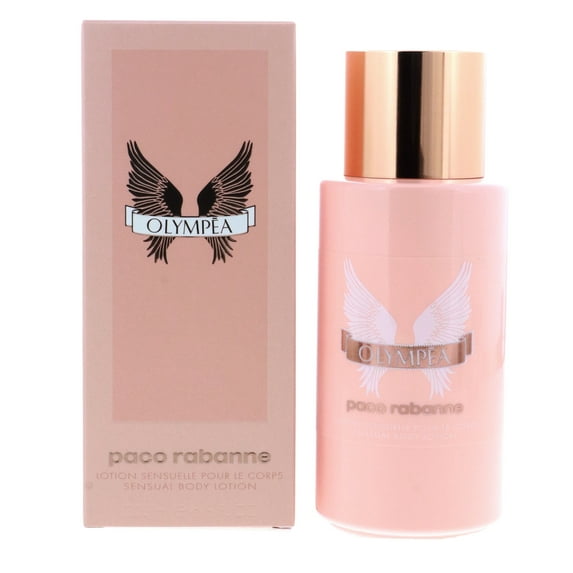Paco Rabanne Olympea Sensual Body Lotion, 6.8 Ounce