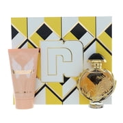 Paco Rabanne Olympea Solar 2 Piece Gift Set For Women 2 Piece Gift Set by Paco Rabanne Gift Set for Women