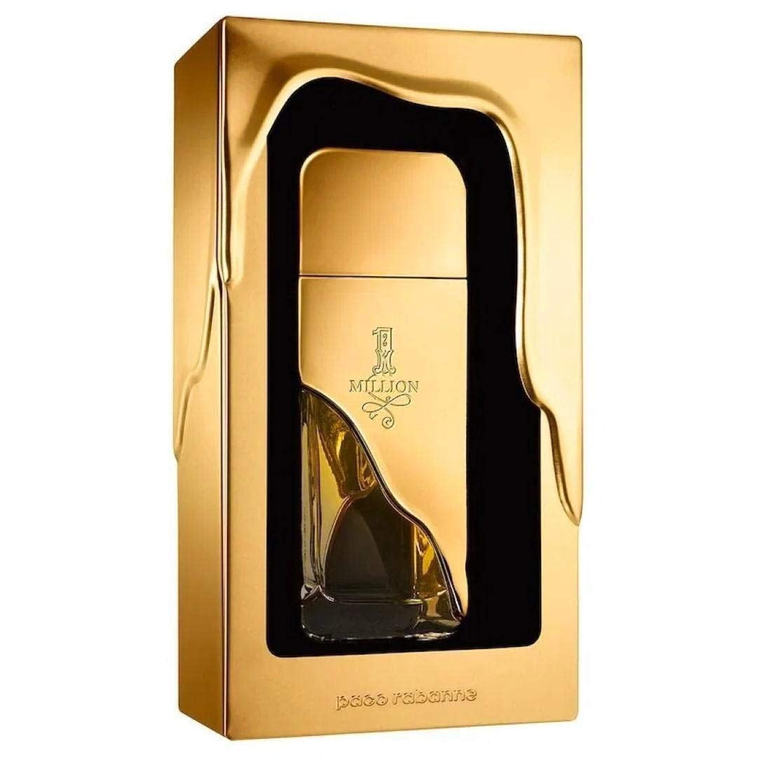 Paco Rabanne One 1 Million Collector Edition For Men Eau de