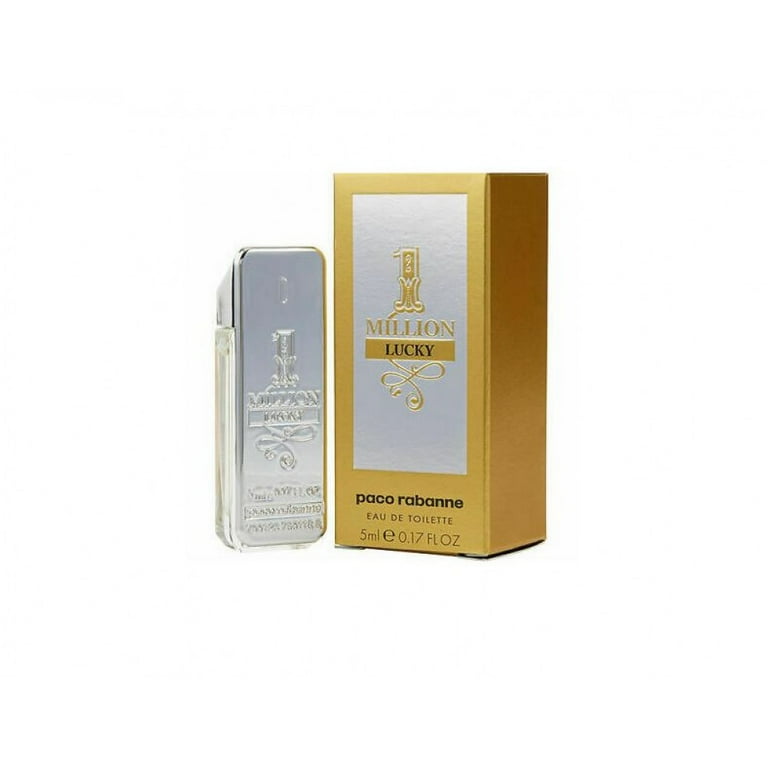 Paco Rabanne One Million Lucky 50ml EDT Spray - Plum, Ozone