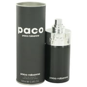 Paco Rabanne PACO Unisex Eau De Toilette Spray Unisex for Women 3.4 oz