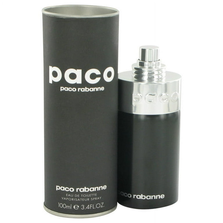 Buy Paco Rabanne Paco Eau De Toilette 100ml Spray Online at Chemist  Warehouse®