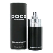 Paco Rabanne PACO Unisex Eau De Toilette Spray Unisex for Women 3.4 oz