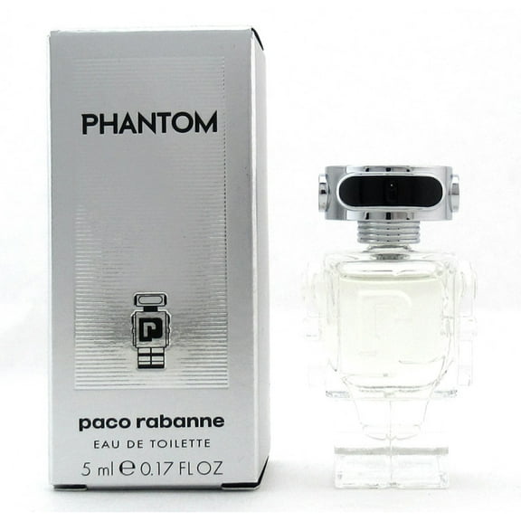 Paco Rabanne Phantom Eau de Toilette - 0.17oz-Mini