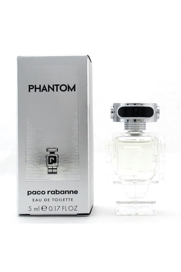 Phantom Perfume for Men EDT 0.17oz-Mini Splash
