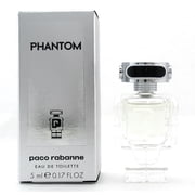 Paco Rabanne Phantom Perfume for Men EDT 0.17oz-Mini Splash