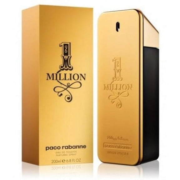 Paco Rabanne Paco Rabanne 1 Million Eau De Toilette 3.4 Oz
