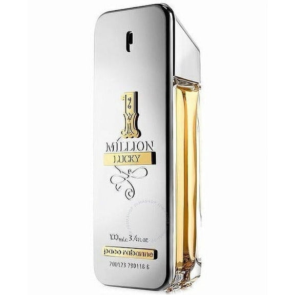 Paco Rabanne Paco Rabanne 1 Million Lucky Eau De Toilette 3.4 Oz