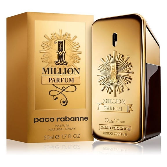 Paco Rabanne Paco Rabanne 1 Million Parfum 3.4 Oz