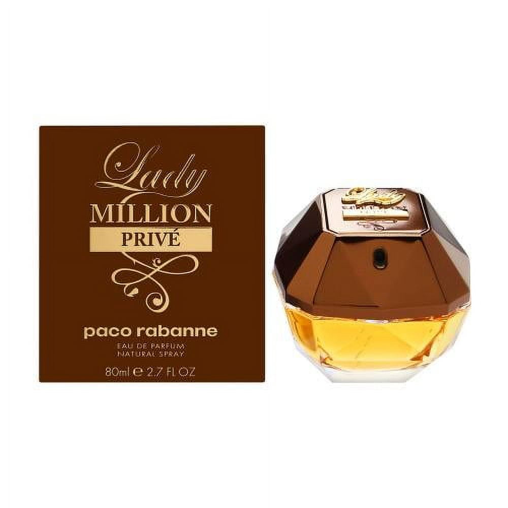 Paco Rabanne Paco Rabanne 1 Million Prive 2.7 Oz Eau De Parfum