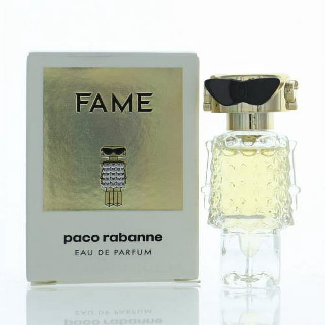 Paco Rabanne Paco Rabanne Fame 0.14 Oz Eau De Parfum Splash Mini For ...