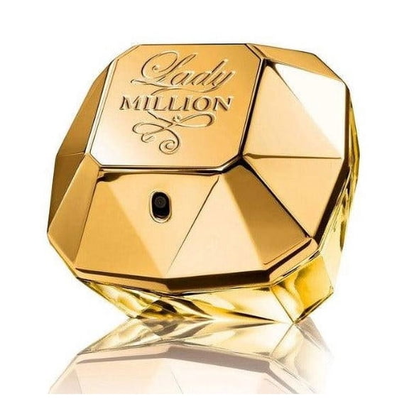Paco Rabanne Paco Rabanne Lady Million Eau De Parfum 2.7 Oz