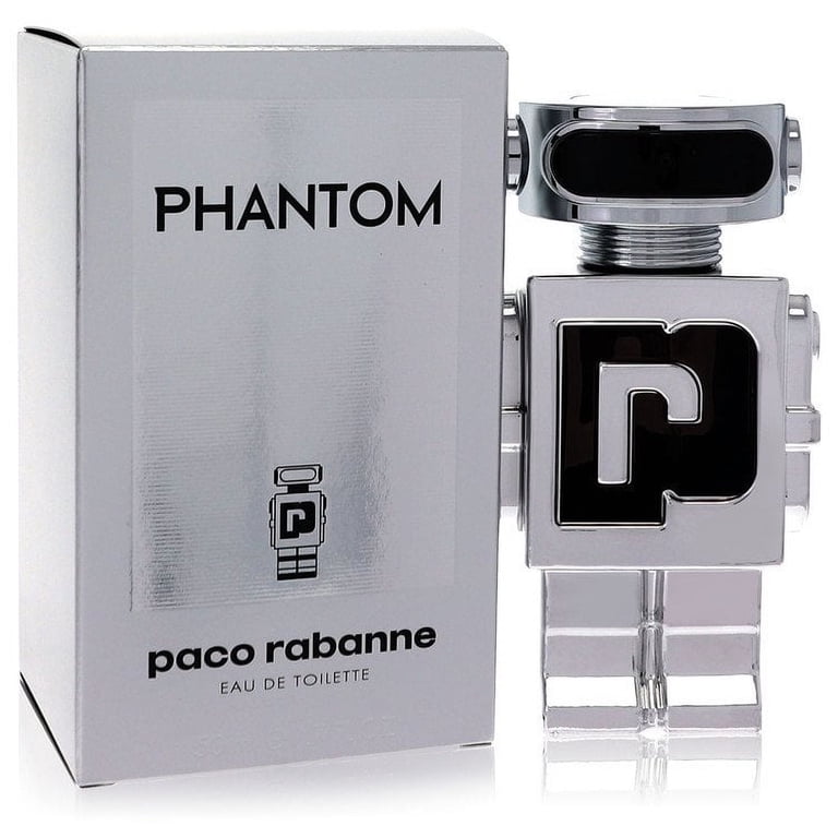 Paco Rabanne Phantom Cologne, Eau De Toilette Spray 1.7 oz, Male