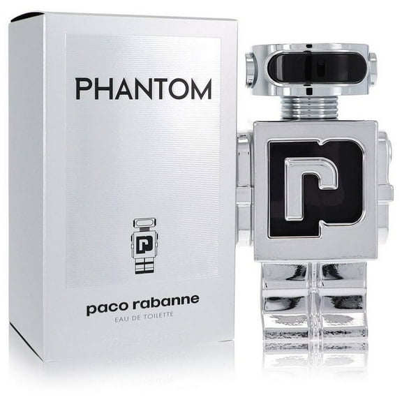 Paco Rabanne Phantom Cologne By Paco Rabanne Eau De Toilette Spray 3.4 oz