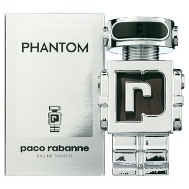 Paco Rabanne Phantom EDT Spray for Men 50ml Floral Patchouli Vanilla Fragrance