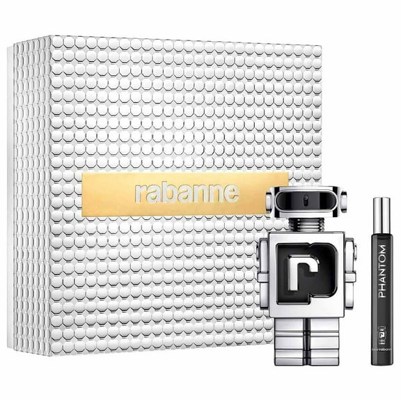 Paco Rabanne Phantom Eau De Toilette Gift Set