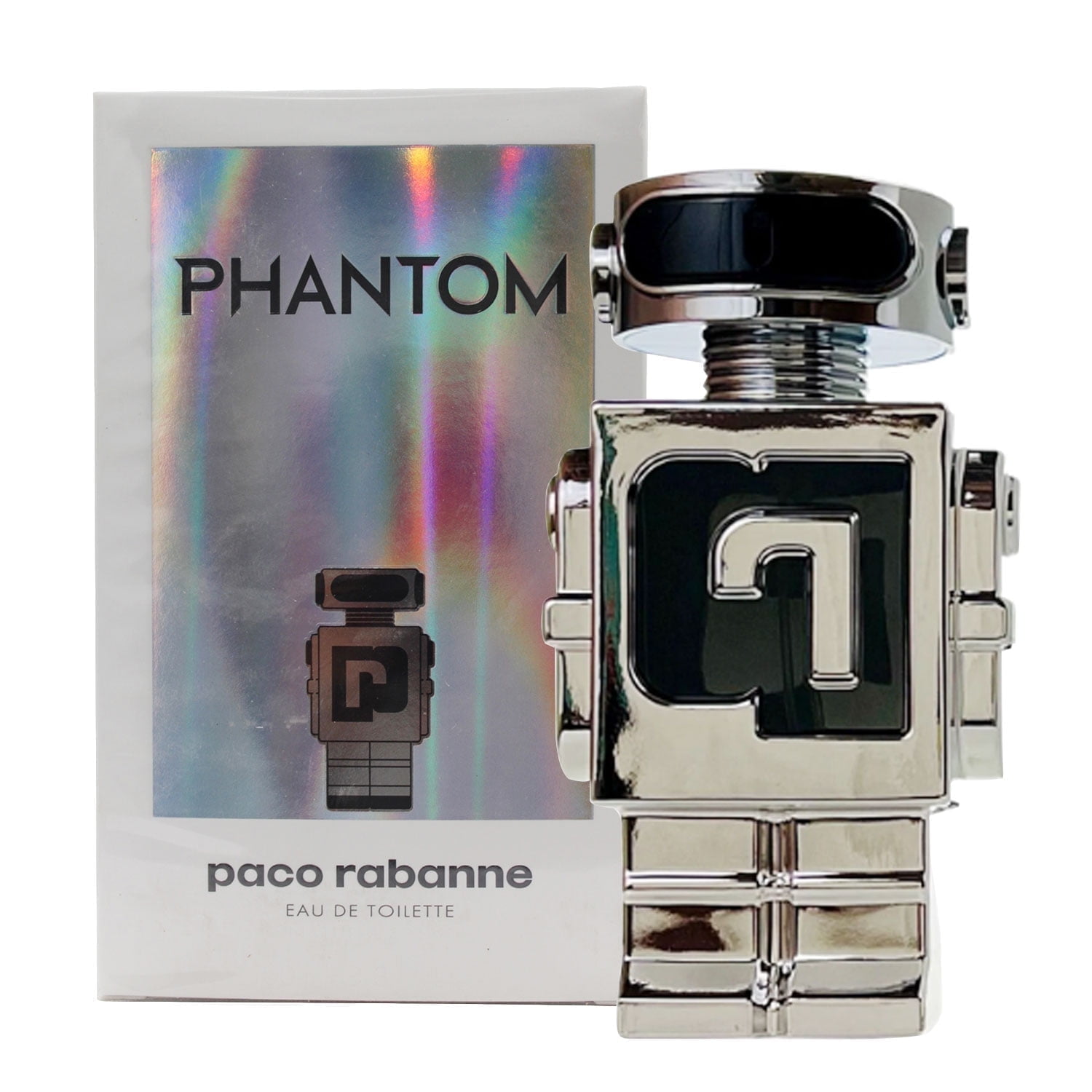 パコ ラバンヌファントム EDT 50ml PHANTOM Paco-Rabanne-Phantom-Eau-De-