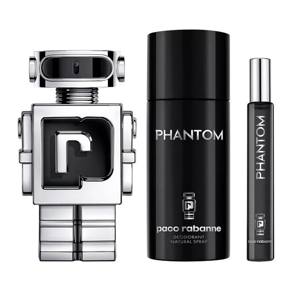 Paco Rabanne Phantom Eau de Toilette Gift Set