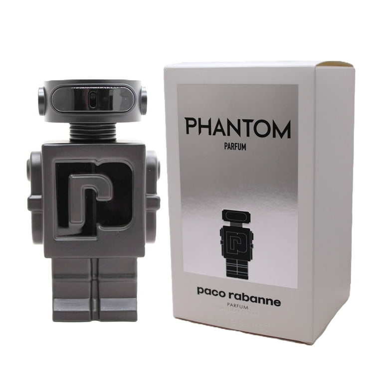 Paco Rabanne Phantom EDP Parfum Spray for Men, 3.4 oz with Notes